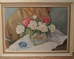 Obraz_019J, olej na desce, signováno, 80x59,5cm, Cena: 1.500 Kč Obraz_019J, olej na desce, signováno, 80x59,5cm, Cena: 1.500 Kč