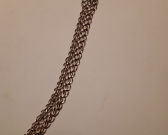 Zlatý nåramek _019J,ryzost 333/1000,váha 21,8g,délka 21cm,šířka 1,5cm, Cena: 8.550 Kč Zlatý nåramek _019J,ryzost 333/1000,váha 21,8g,délka 21cm,šířka 1,5cm, Cena: 8.550 Kč