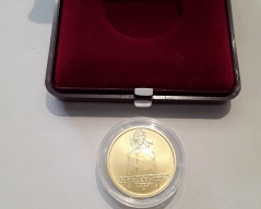 Zlatá mince_022 J,ryzost 999/1000,váha 7,78g,Větrný  mlýn v Ruprechtově, Cena: 13.000 Kč