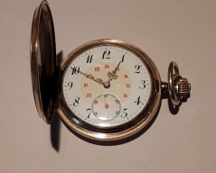 Kapesní hodinky ob.kov_038Js, Cena: 2.000 Kč