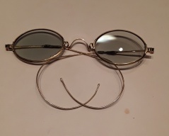 Zlatå brýle _041J,ryzost 580/1000,váha 16,63g,šířka 12,7cm, Cena: 7.500 Kč