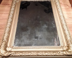 Zrcadlo _040J,rozměry 45×80cm, Cena: 3.900 Kč