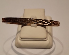 Zlatý nåramek kruh_074J,ryzost 585/1000,,váha 8,64g,průměr 6,7cm,šířka 0,5c, Cena: 7.780 Kč Zlatý nåramek kruh_074J,ryzost 585/1000,,váha 8,64g,průměr 6,7cm,šířka 0,5c, Cena: 7.780 Kč
