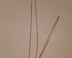 Zlatý Řetízek _079J,ryzost 585/1000,váha 1,2g,délka 46cm, Cena: 1.140 Kč Zlatý Řetízek _079J,ryzost 585/1000,váha 1,2g,délka 46cm, Cena: 1.140 Kč