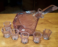 Likērovå souprava _056J,karavany výška 15cm,šířka 12cm,, Cena: 1.700 Kč Likērovå souprava _056J,karavany výška 15cm,šířka 12cm,, Cena: 1.700 Kč