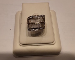 Zlatý prsten_090J,ryzost 585/1000,váha 5,49g,velikost 54, Cena: 6.600 Kč