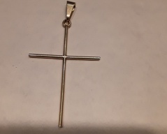 Zlatý přívěsek _004J,ryzost 585/1000,váha 6,94g,délka 7cm, Cena: 11.800 Kč Zlatý přívěsek _004J,ryzost 585/1000,váha 6,94g,délka 7cm, Cena: 11.800 Kč