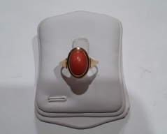 Zlatý prsten_86TK,ryzost 585/1000,,váha 2,42g,velikost 59, Cena: 4.360 Kč Zlatý prsten_86TK,ryzost 585/1000,,váha 2,42g,velikost 59, Cena: 4.360 Kč