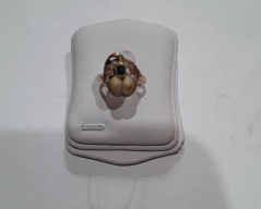 Zlatý prsten _087TK,ryzost 580/1000,,váha 4,48g,velikost 57-58, Cena: 8.060 Kč Zlatý prsten _087TK,ryzost 580/1000,,váha 4,48g,velikost 57-58, Cena: 8.060 Kč