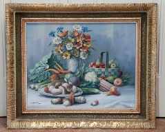 Obraz_008J, olej na plátně, signováno A. Otahal, 50x40cm, Cena: 1.900 Kč Obraz_008J, olej na plátně, signováno A. Otahal, 50x40cm, Cena: 1.900 Kč