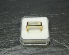 Pánský prsten_011J, ryzost 585/1000, váha 4,98g, velikost 62, Cena: 3.440 Kč Pánský prsten_011J, ryzost 585/1000, váha 4,98g, velikost 62, Cena: 3.440 Kč