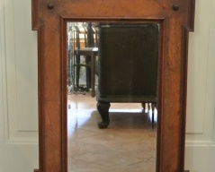 Nástěnné zrcadlo_010J, rozměry 51 x 81 cm, Cena: 1.800 Kč